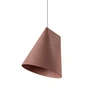 Moebe - Ceramic Pendelleuchte, Wide, terrakotta