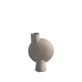 101 Copenhagen - Sphere Vase Bubl Medio, taupe