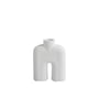 101 Copenhagen - Cobra Vase Tall Mini, Bubble White