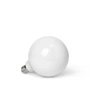 Ferm Living - LED Opal Leuchtmittel, Ø 9,5 cm, 8W