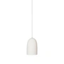 Ferm Living - Speckle Pendelleuchte, Ø 11,6 cm, off-white