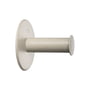 Koziol - Plug'n Roll Toilettenpapierhalter (Recycelt), desert sand