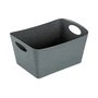 Koziol - Boxxx Aufbewahrungsbox M, recycled nature grey