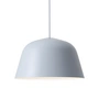 Muuto - Ambit Pendelleuchte, Ø 40 cm, hellblau
