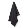 Humdakin - Handtuch mit Waffelstruktur, 55 x 80 cm, coal
