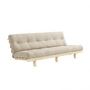 Karup Design - Lean Schlafsofa, Kiefer natur / beige