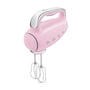 Smeg - Handmixer HMF01, 50's Retro Style, cadillac pink