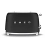 Smeg - 2-Scheiben Toaster TSF01, matt schwarz