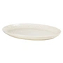 Broste Copenhagen - Nordic Vanilla Servierplatte, 35,5 x 26,5 cm