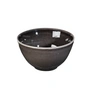 Broste Copenhagen - Nordic Coal Schale, Ø 15 x H 8 cm