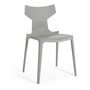 Kartell - Re-Chair Stuhl, grau