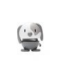 Hoptimist - Small Dog, cool grey