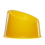 Verpan - Panto Pop Stuhl, gelb