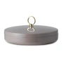 Normann Copenhagen - Ring Box Aufbewahrung groß, taupe