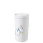 Stelton - To Go Click Moomin 0,2 l doppelwandig, frost