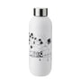 Stelton - Keep Cool Moomin Trinkflasche 0,75 l, soft white