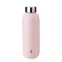 Stelton - Keep Cool Trinkflasche 0,6 l, soft rose