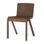 Audo - Ready Dining Chair, Eiche rot gebeizt