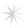 House Doctor - 9 Point Weihnachtsstern Ø 87 cm, weiß