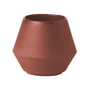 Schneid - Unison Keramik Schale Ø 12.5 x H 11 cm, cinnamon
