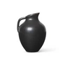 Ferm Living - Ary Mini Vase, H 10 cm, charcoal