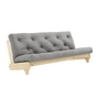 Karup Design - Fresh Schlafsofa, 140 x 200 cm, grau (746)