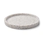 Humdakin - Terrazzo Tablett Ø 20 cm, natur
