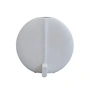 101 Copenhagen - Guggenheim Vase Petit, bone white