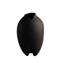 101 Copenhagen - Sumo Vase Slim, coffee / dunkelbraun