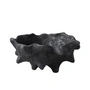 Mette Ditmer - Art Piece Chestnut Deko-Schale, schwarz