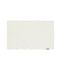 Mette Ditmer - Geo Badezimmermatte 50 x 80 cm, off-white