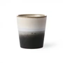 HKliving - 70's Kaffeebecher 230 ml, rock