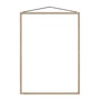 Moebe - Frame Bilderrahmen 50 x 70 cm, Eiche