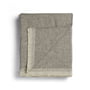 Røros Tweed - Una Wolldecke 200 x 150 cm, grau