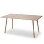 Fritz Hansen - Skagerak Georg Esstisch, Eiche weiß geölt