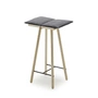 Fritz Hansen - Skagerak Georg Barhocker H 67 cm, Eiche / dunkelgrau