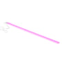 Hay - Neon LED-Leuchtstab, Ø 2,5 x 150 cm, pink