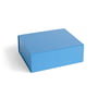 Hay - Colour Aufbewahrungsbox magnetisch M, sky blue