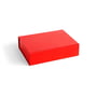 Hay - Colour Aufbewahrungsbox magnetisch S, vibrant red