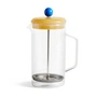 HAY - French Press Kaffeebereiter, 1 l, klar