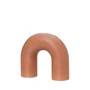 Broste Copenhagen - Bend Kerze, indian tan