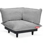 Fatboy - Paletti Outdoor-Sofa, Eckmodul, rock grey