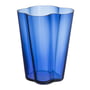 Iittala - Aalto Vase Finlandia 270 mm, ultramarin blau