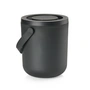 Zone Denmark - Circular Bioabfallbehälter, 3 Liter, schwarz