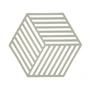 Zone Denmark - Hexagon Untersetzer, mud