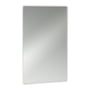 Zone Denmark - Rim Wandspiegel, 44 x 70 cm, weiß