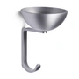 Northern - Nest Wandhaken, Aluminium
