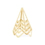 Georg Jensen - Tischbaum Lace 2022, large gold