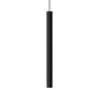 Umage - Chimes Pendelleuchte LED, Ø 3 x 44 cm, schwarz