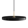 Umage - Asteria Pendelleuchte LED, Messing / schwarz